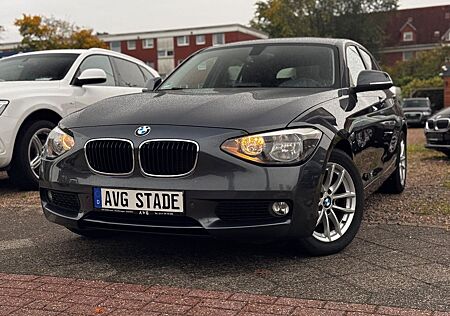 BMW 116 Baureihe 1 Lim. 5-trg. i Automatik