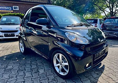 Smart ForTwo Pulse, SERVO, Leder, Navi, Allwetter