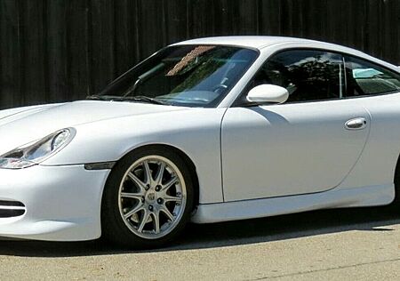 Porsche 996 GT3 MK1 Clubsport