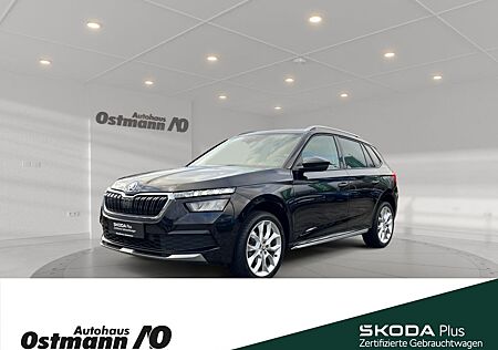 Skoda Kamiq Style 110kw TSI *Virtual Cockpit*LED*SHZ*