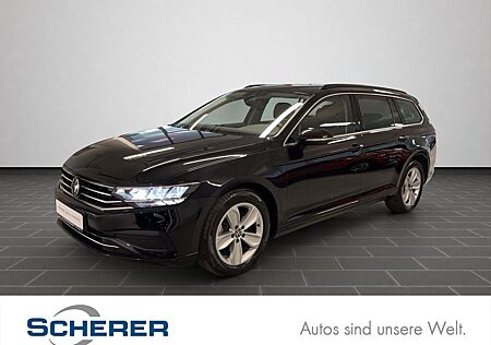 VW Passat Variant Volkswagen 2,0 TSI DSG Business, Navi, Rear