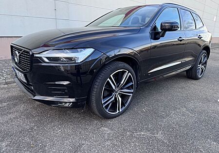 Volvo XC 60 XC60 B4 R-Design AWD - PILOT ASSIST-21ALU-4xSHZ