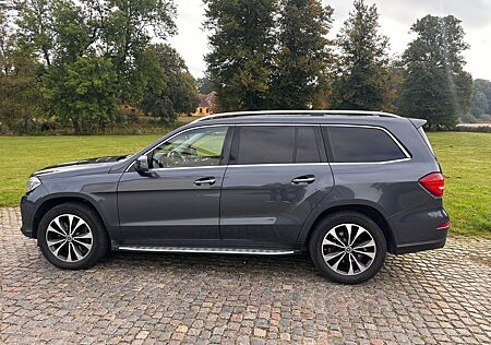 Mercedes-Benz GLS 500 GLS -Klasse 4Matic