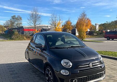 Fiat 500 Ellenator Sport Edition