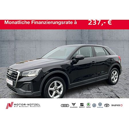 Audi Q2 leasen