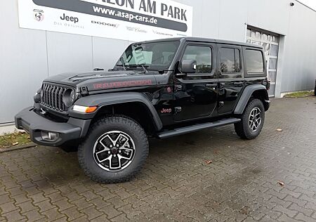 Jeep Wrangler Rubicon 2.0 T-GDI MJ 2024*Hardtop