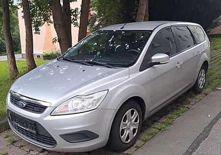 Ford Focus 1,6TDCi 80kW DPF Titanium Turnier Titanium