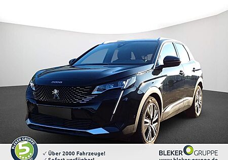 Peugeot 3008 GT PureTech 130 EAT8
