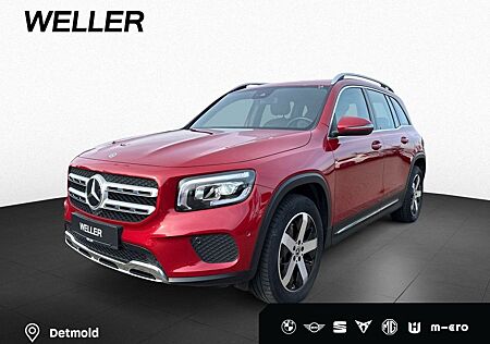 Mercedes-Benz GLB 200 Mercedes Benz GLB 200d LED DAB RFK 7-Sitzer 18"