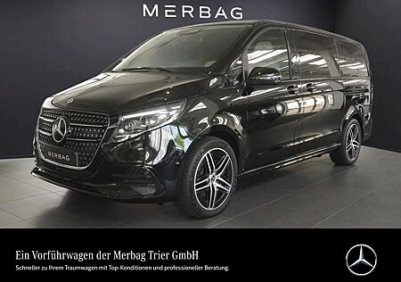 Mercedes-Benz V 300 V300d 4M EXCL Lang AMG+Pano+AHK+MBUX+Assistents