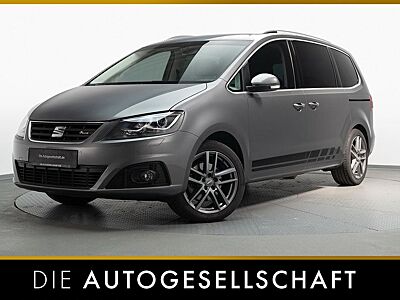 Seat Alhambra 2.0TDI FR-LINE Allrad*XENON*NAVI*PANO*