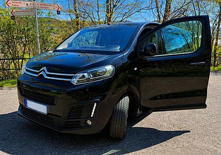 Citroën ë-SpaceTourer XL Business Lounge