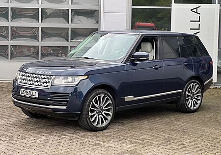 Land Rover Range Rover VOGUE 3.0 TDV6, DEUTSCHES FZG.