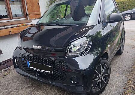 Smart ForTwo coupé 60kW EQ Batterie -