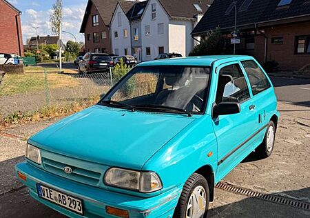 Kia Pride 1.3 47kW GLX GLX