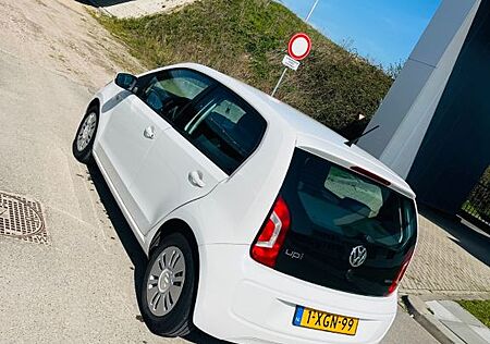 VW Up Volkswagen ! 1.0 44kW ASG move ! move !