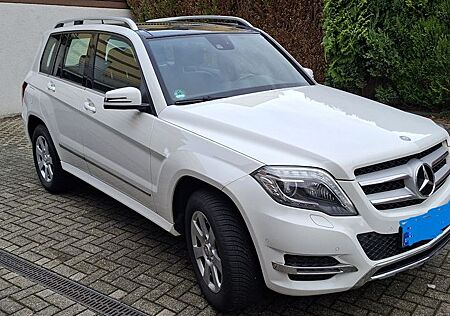Mercedes-Benz GLK 220 CDI 4MATIC BlueEFFICIENCY -