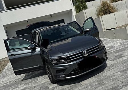 VW Tiguan Allspace Volkswagen 1.4 TSI ACT Trendline Trendline