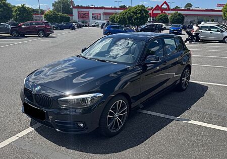 BMW 125i Sport Line A Sport Line