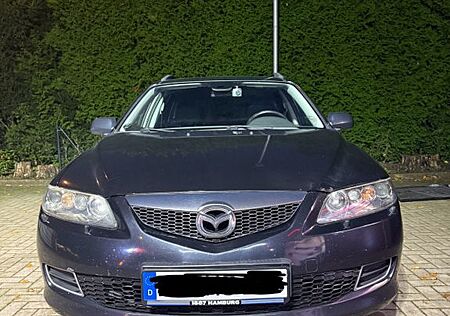Mazda 6 2.0 Active Sport Kombi Active