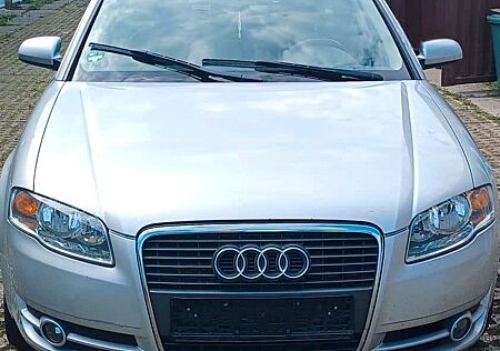 Audi A4 B7 8E Kombi 2.0 TDI 8V 140 PS (Viel Neu)