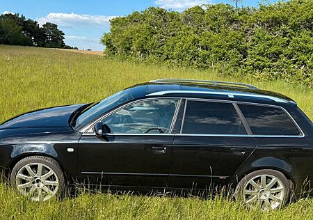 Audi A4 3.0 TDI (DPF) S tr. quattro S line Avant ...