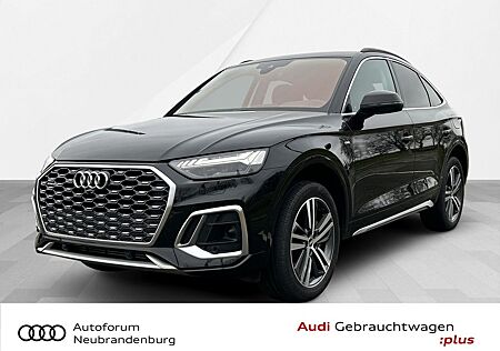 Audi Q5 Sportback 55 TFSI e quattro S line