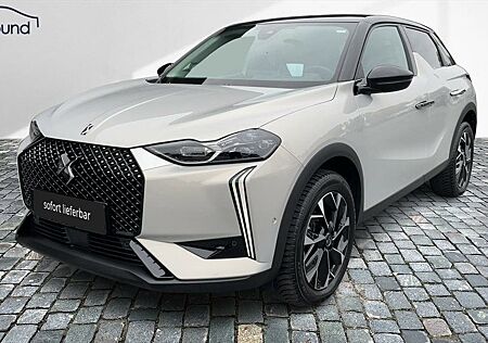 DS Automobiles DS 3 DS3 1,2 PT 130 Automatik HeadUp Navi Kamera SHZ