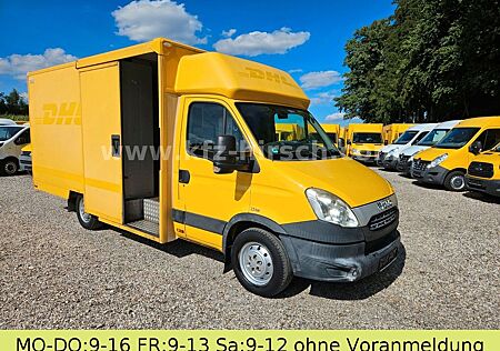IVECO Daily * EURO5 * AUTOMATIK Koffer Integralkoffer