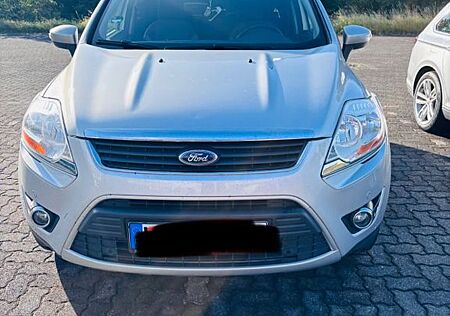 Ford Kuga 2011 2,0l Diesel