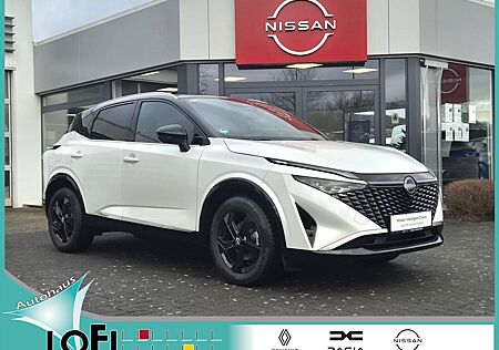 Nissan Qashqai Allrad, Bose, Leder Panoramadach