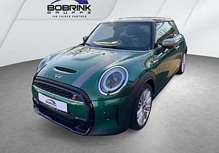 Mini Cooper S ''Yours Trim'' Kamera Head-Up Parkass.