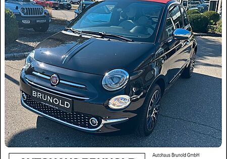 Fiat 500 500C MY21 1.0 GSE Hybrid DOLCEVITA 51kW (70PS)