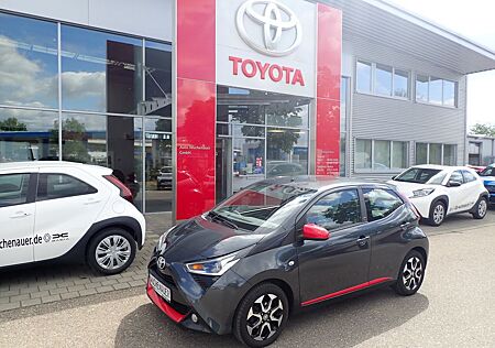 Toyota Aygo (X) -play TEAMD