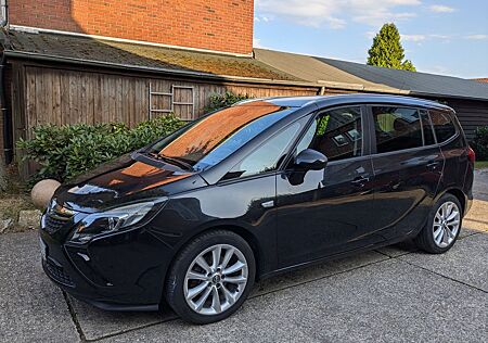 Opel Zafira Tourer 1.4 Turbo Edition 103kW Edition