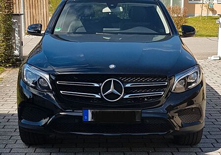 Mercedes-Benz GLC 220 d 4MATIC Autom. -