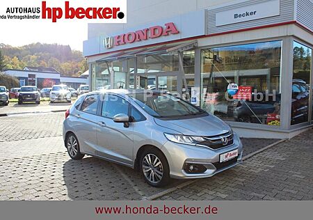 Honda Jazz 1.3 i-VTEC Elegance CVT AHK WINTERRÄDER