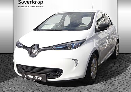 Renault ZOE LIFE Z.E. 40 Batteriekauf NAVI+KLIMA+EINPARK