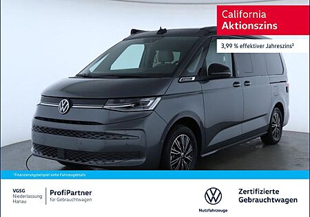 VW T7 Volkswagen California Ocean Neues Modell AHK Navi ACC LED