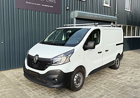 Renault Trafic Kasten L1H1 Komfort AHK Standheiz SHZ Kam
