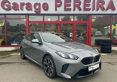 BMW 118 gebraucht kaufen BMW 118 D NEW MODEL M SPORT PAKET HEAD UP AHK PANO C