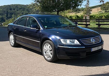 VW Phaeton Volkswagen 3.2 V6 Tiptronic 5-Sitzer Standard