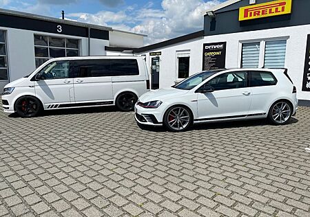 VW T6 Transporter Volkswagen T6 Multivan Highline 4Motion/Voll/KW V3/360PS/20