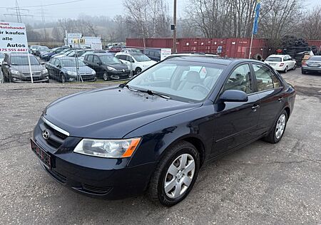 Hyundai Sonata Automatik 110000 Km TÜV NEU