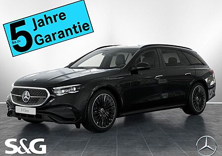 Mercedes-Benz E 220 d 4M T AMG 360°+DIG-LED+Pano+AHK+Distronic