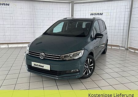 VW Touran Volkswagen , BMT, unfallfrei, AHK, Navi, LMF