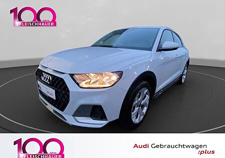 Audi A1 allstreet 30 TFSI GRA+PDC+sound+17''+App-conn