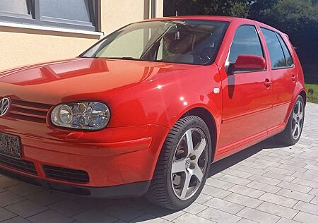 VW Golf Volkswagen 2.8 V6 4motion V6