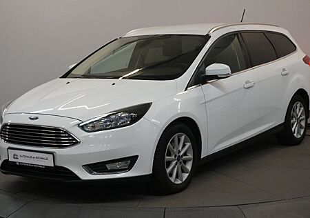 Ford Focus Turnier 1.5 Titanium Kamera StzHzg