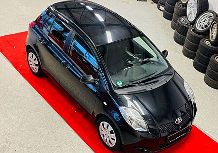 Toyota Yaris Sol -Klimaanlage -TÜV neu
